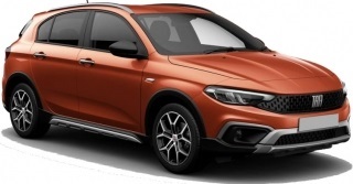 Fiat Egea Cross Benzin Manuel